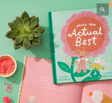 Book - You're The Actual Best
