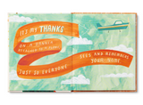 Book - This Isn't A Book (It’s My Thanks In Disguise)