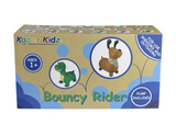 Bouncy Rider - Moo Moo the Cow