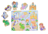 Chunky Puzzle - Fantasy Fairytale