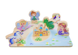 Chunky Puzzle - Fantasy Fairytale