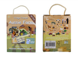 Fridge Friends - Aussie Farm Animals