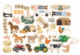 Fridge Friends - Aussie Farm Animals