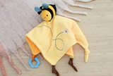 Snuggle Buddy Comforter - Hunny Bee