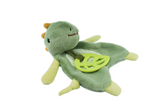 Soft Friendly Snuggler - Minty Dinosaur