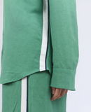 Foxwood Elemental Shirt - Green