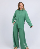Foxwood Elemental Pant - Green