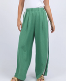Foxwood Elemental Pant - Green