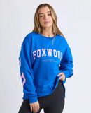 Foxwood Interval Crew - Cobalt