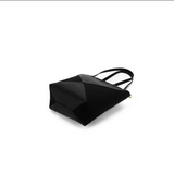 Black Caviar Renee 3 Piece Suedette Handbag - Black