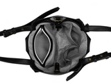 Black Caviar Mini Lauren 3 Piece Compartment Handbag - Black