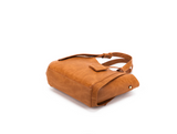 Black Caviar Mini Lauren 3 Piece Compartment Handbag - Tan