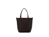 Black Caviar Mini Suki Handbag Bag - Coco