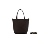 Black Caviar Mini Suki Handbag Bag - Coco