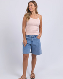 Foxwood Lorraine Cardi & Cami 2pc Set - Rose