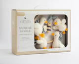 Musical Mobile - Goosey Goosey