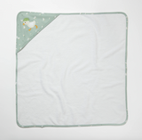 Organic Hooded Towel - Goosey Goosey