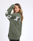 Foxwood Interval Crew - Khaki