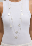 Necklace - Toronto Silver