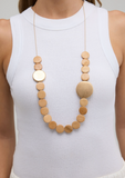 Necklace - Lima Natural