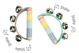 Rainbow Handbell