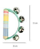 Rainbow Handbell