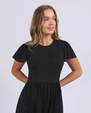 Foxwood Elle Dress - Black