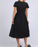 Foxwood Elle Dress - Black