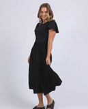 Foxwood Elle Dress - Black