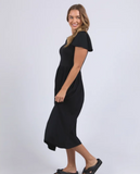 Foxwood Elle Dress - Black
