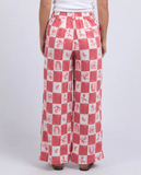 Foxwood Biarittz Pant - Crimson Print