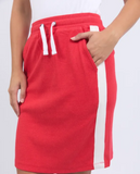 Foxwood Market Skirt - Red