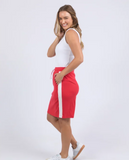 Foxwood Market Skirt - Red