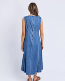 Foxwood Solene Denim Dress