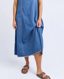 Foxwood Solene Denim Dress