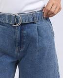 Foxwood Saint Short - Blue