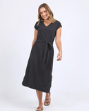 Foxwood Casey Dress - Black