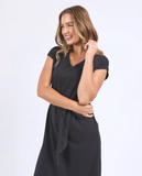 Foxwood Casey Dress - Black
