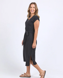 Foxwood Casey Dress - Black