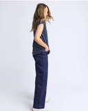 Foxwood Manly Tee - Navy