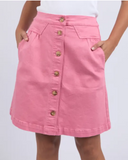 Foxwood Amanda Skirt - Musk Pink