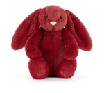 Jellycat Bashful Bunny - Redcurrant