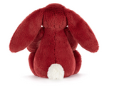 Jellycat Bashful Bunny - Redcurrant