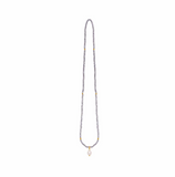 KiKi Silver Mist Crystal Wrap Jewellery