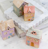 Cottage grove Village house medium - Pink