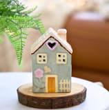 Cottage grove Village house medium - Sage