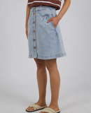 Foxwood Amanda Skirt - Vintage Blue