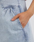 Foxwood Amanda Skirt - Vintage Blue