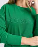 Foxwood Simplified - Green
