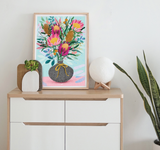 Bushland Botanicals 1000pc Wall Jigsaw Puzzle